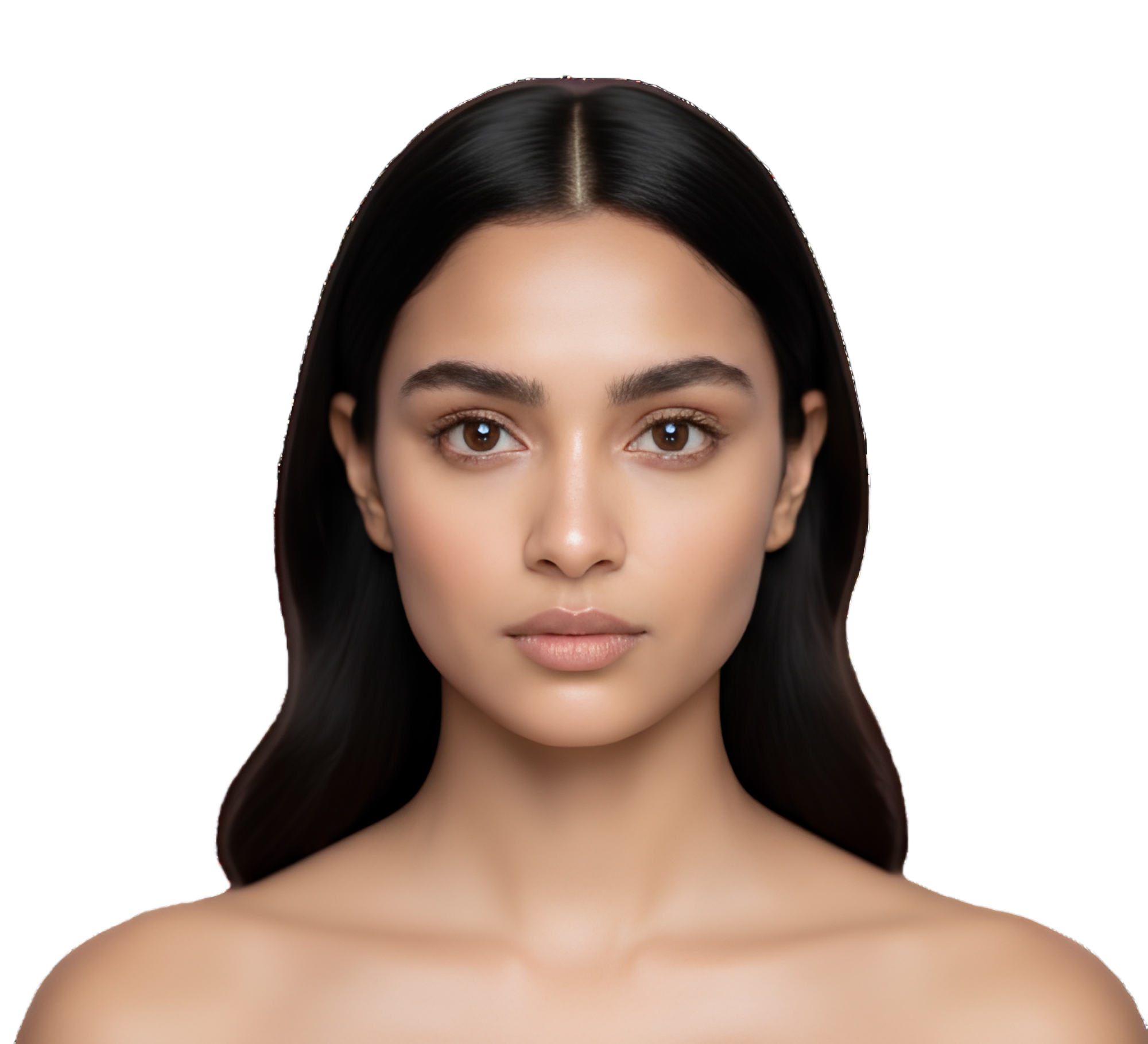 AI skin analysis model